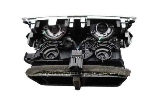 12-18 Audi A6 Quattro Raer Console HVAC AC Air Vent Black 4G0819203 Oem