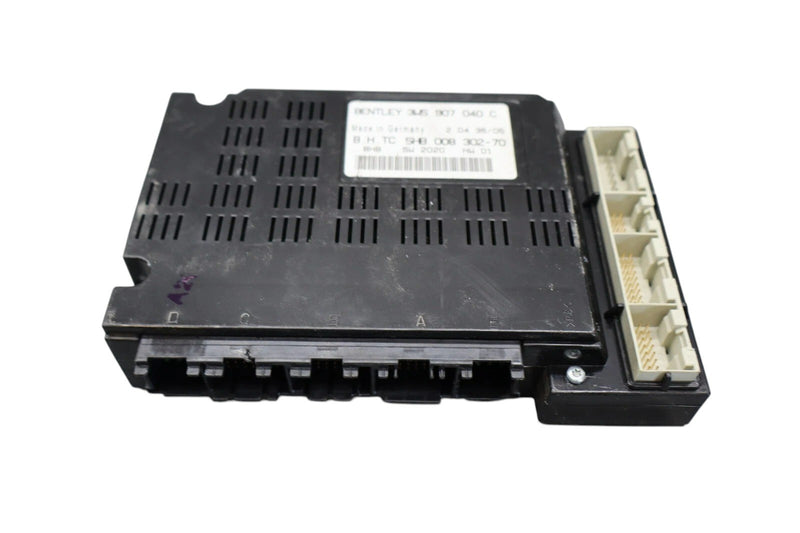 Load image into Gallery viewer, 06-12 Bentley Continental AC Heater Climate Control Module Unit 3W5907040C Oem

