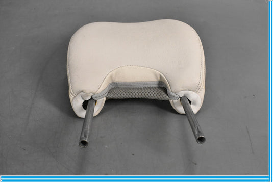 06-13 Volvo C70 Front Right Passenger Side Head Rest Headrest Beige Oem