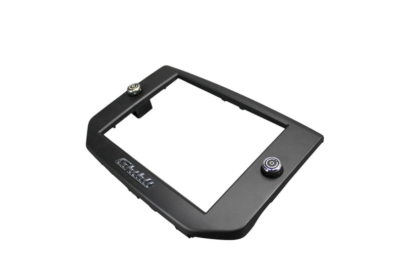 Load image into Gallery viewer, 14-17 Maserati Ghibli Front Center Dash Navigation Display Frame Trim Cover OEM
