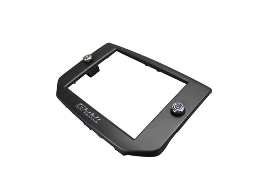 14-17 Maserati Ghibli Front Center Dash Navigation Display Frame Trim Cover OEM