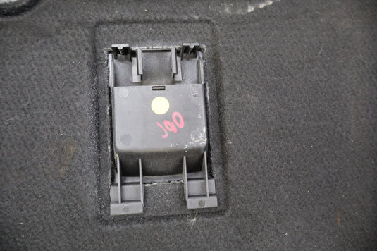 14-20 Maserati Ghibli M157 Rear Trunk Cargo Spare Floor Carpet Cover Trim Oem