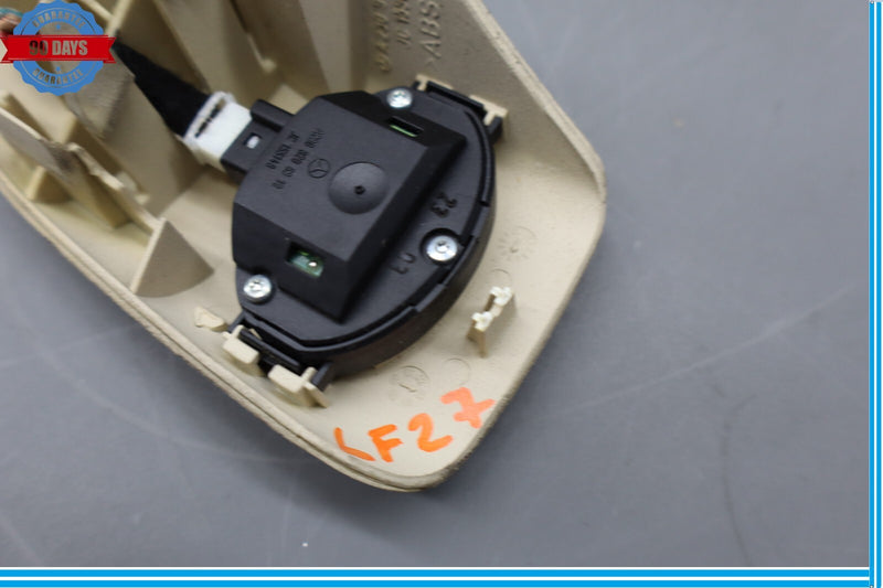 Load image into Gallery viewer, 03-12 Mercedes SL500 SL55 AMG Left Side Seat Backrest Recline Switch Oem
