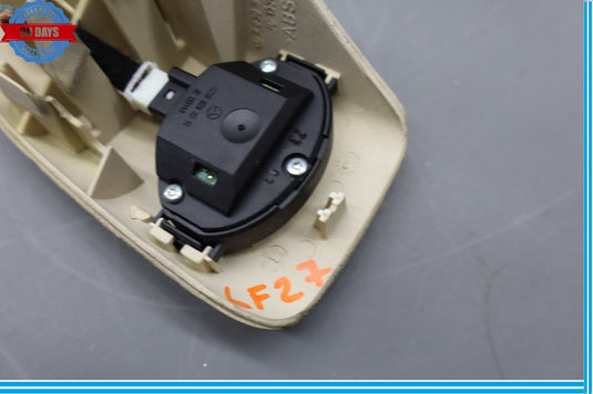 03-12 Mercedes SL500 SL55 AMG Left Side Seat Backrest Recline Switch Oem
