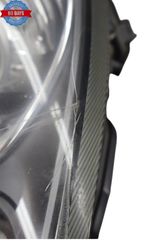 10-13 Porsche Panamera Front Right Passenger Side Headlight Lamp Xenon (Damaged)