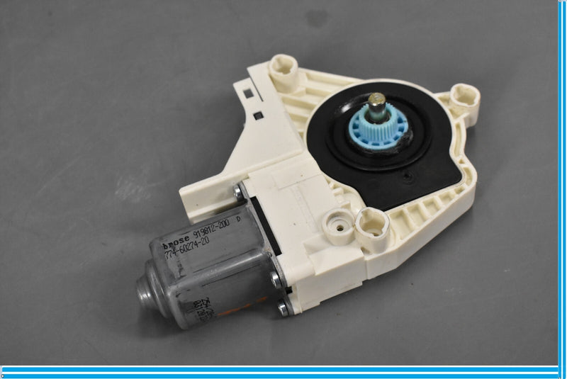 Load image into Gallery viewer, 09-18 Audi A4 Wagon Rear Left Driver Side Power Window Motor Regulator Oem
