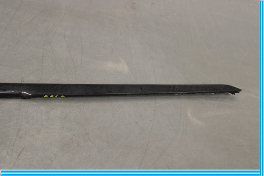 09-15 BMW 750Li F01 F02 Front Left Center Console Wood Trim Ash Grain Oem