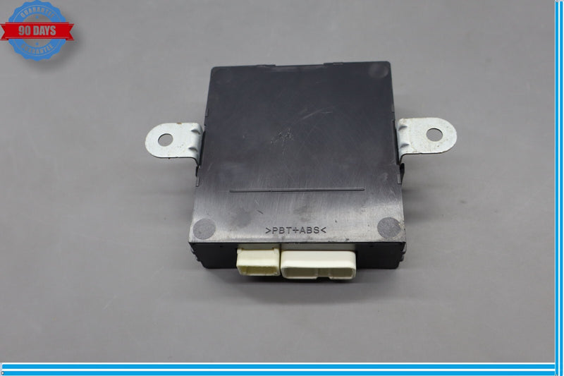 Load image into Gallery viewer, 07-09 Lexus LS460 LS460L Rear Seat Mounted Position Control Module Unit Oem

