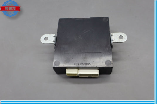 07-09 Lexus LS460 LS460L Rear Seat Mounted Position Control Module Unit Oem