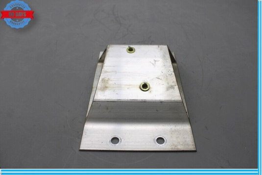 07-15 Jaguar XK XKR X150 Rear Left Bumper Reinforcement Impact Bar Bracket Oem