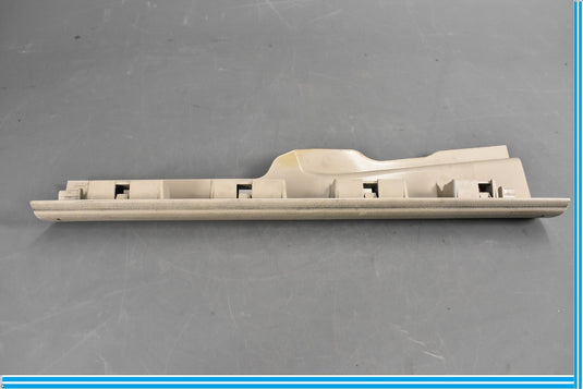 09-15 BMW 750LI F01 F02 Front Right Passenger Door Scuff Sill Panel Trim Oem