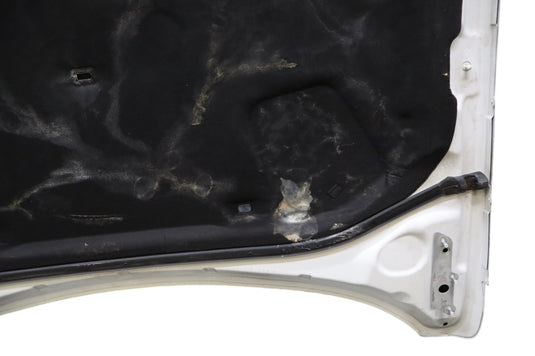 10-19 Jaguar X351 XJ XJL Front Hood Bonnet Lid Panel Cover White AW9316612AD Oem