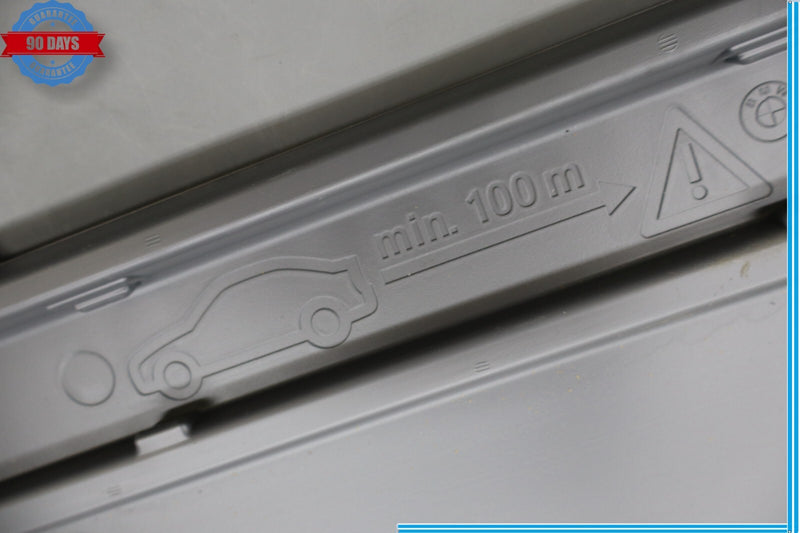 Load image into Gallery viewer, 09-15 BMW 750Li F01 F02 Rear Trunk Floor First Aid Tool Kit Cover Holder Oem
