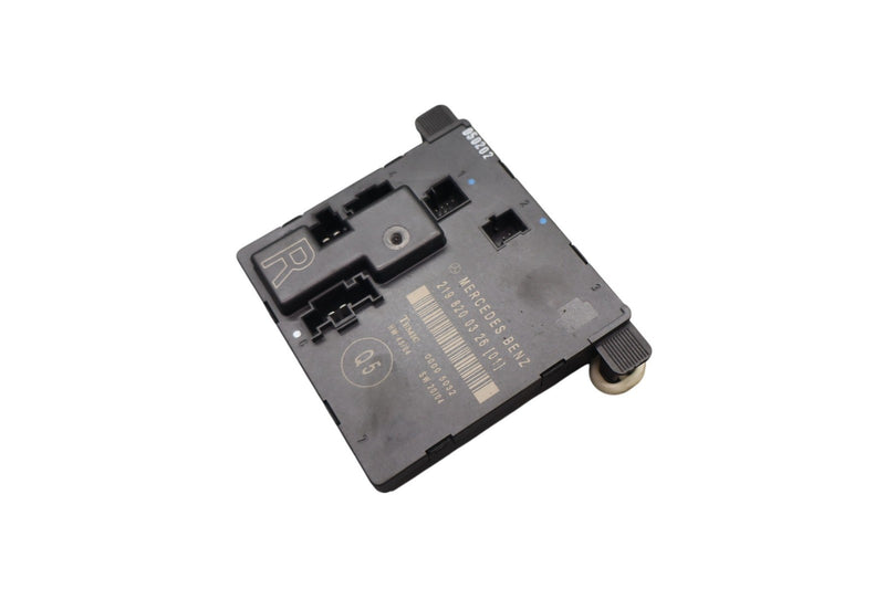 Load image into Gallery viewer, 06-11 Mercedes W219 CLS550 Rear Right Side Door Control Module Unit ECU Oem

