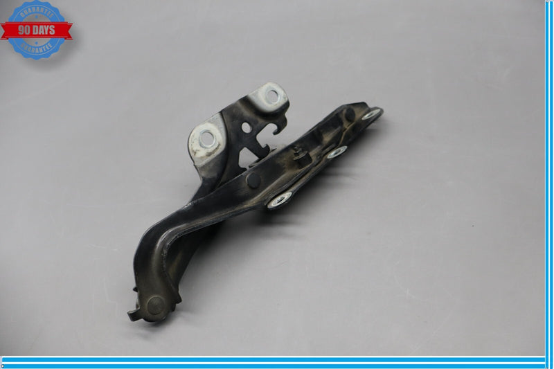 Load image into Gallery viewer, 10-18 Jaguar X351 XJ XJL Front Right Passenger Side Hood Lid Hinge Black Oem
