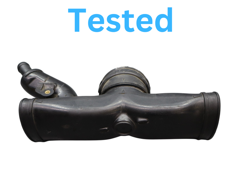 Load image into Gallery viewer, 10-15 Jaguar XK X150 Air Intake Resonator Duct Tube Hose Pipe 9X239C623AC Oem
