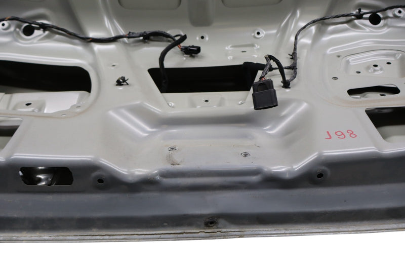 Load image into Gallery viewer, 15-16 Hyundai Genesis Rear Trunk Lid Shell Panel Assembly Gray 69200-B1020 OEM
