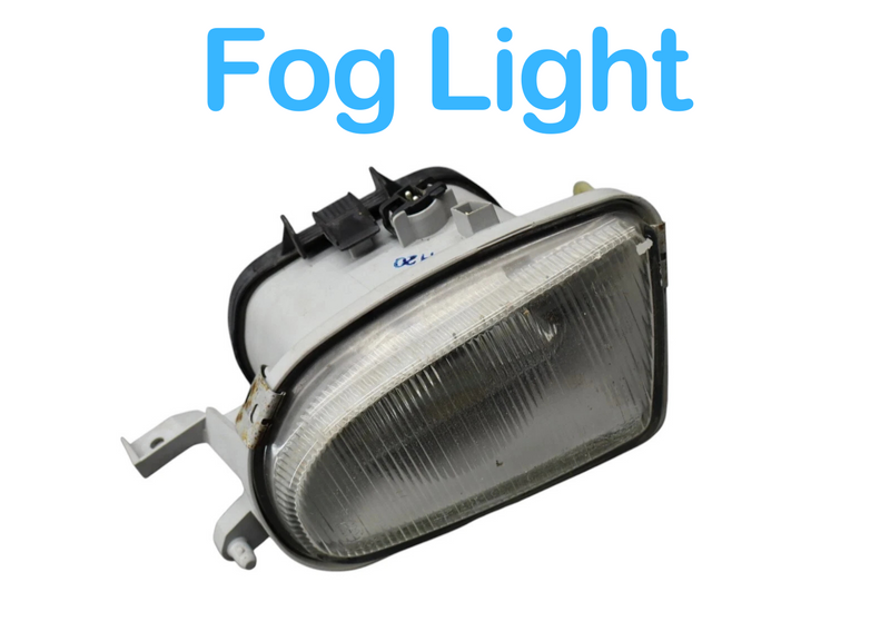 Load image into Gallery viewer, 97-03 Mercedes R170 SLK230 Front Left Driver Side Fog Light Lamp 1708200156 Oem
