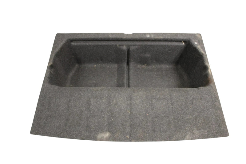Load image into Gallery viewer, 12-18 BMW 320i 328i F30 Rear Trunk Carpet Floor Storage Compartment Laggage Oem
