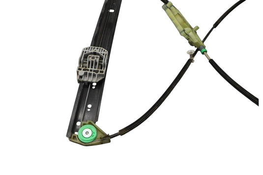 07-15 Audi Q7 4L Rear Left Driver Side Window Regulator Motor 4L0839461A OEM