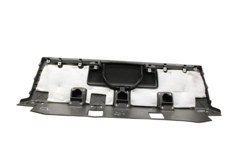 Load image into Gallery viewer, 14-24 Maserati Quattroporte Rear Deck Parcel Shelf Cover Trim Panel Black Oem
