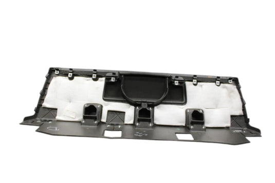 14-24 Maserati Quattroporte Rear Deck Parcel Shelf Cover Trim Panel Black Oem