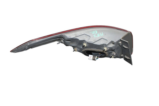 15-17 Hyundai Genesis G80 Rear Right Side Outer Tail Light Lamp Assembly Oem