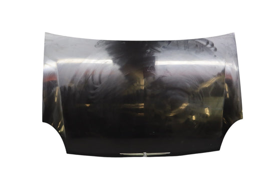 02-05 Ford Thunderbird Hood Bonnet Panel Assembly Black 1W637640110ASY OEM