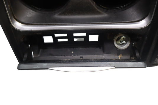 12-18 BMW 228i 328i 428i Center Console Cup Holder Ashtray Panel Trim Oem