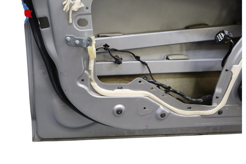 Load image into Gallery viewer, 14-22 Maserati Quattroporte Ghibli Front Left Driver Side Door Shell Silver OEM
