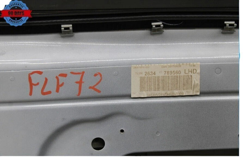 Load image into Gallery viewer, 14-22 Land Rover Range Rover Sport Front Left Driver Side Door Panel Shell Oem
