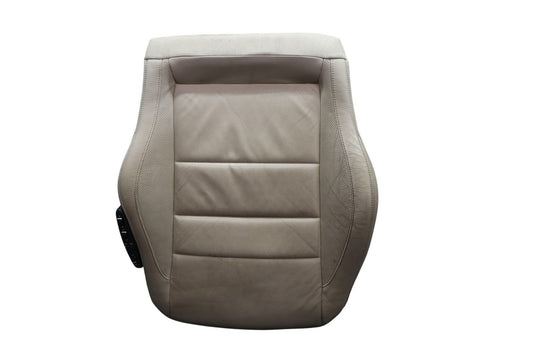 10-17 Mercedes W207 E350 E550 Front Right Side Lower Bottom Seat Cushion Oem