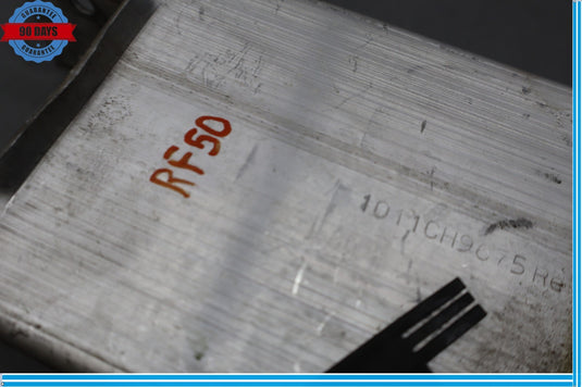 11-15 BMW 750Li 750Li xDrive Right Passenger Bumper Reinforcement Bracket Oem