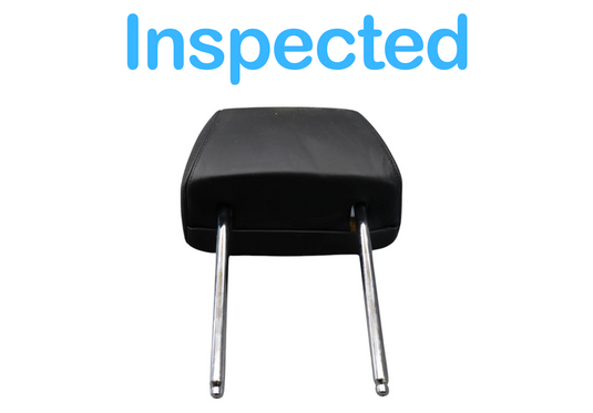 06-12 Bentley Continental Front Right Passenger Side Seat Headrest 3W5881901 Oem