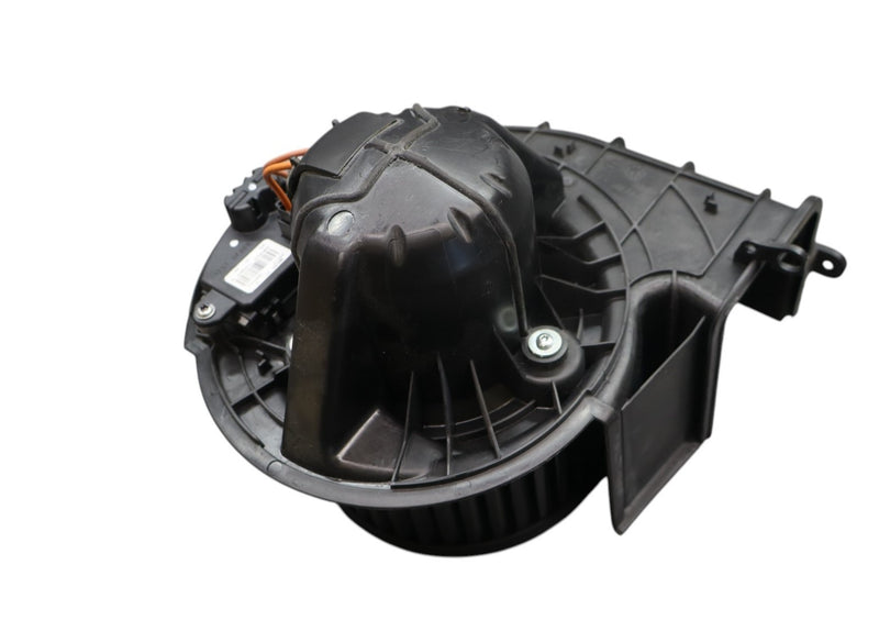 Load image into Gallery viewer, 14-18 BMW X5 HVAC AC Heater Blower Motor Fan Black 927611201 Oem
