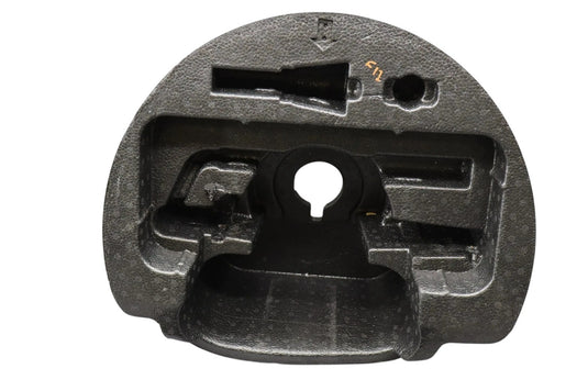 14-24 Maserati Ghibli M157 Quattroporte Emergency Spare Tire Jack Tool Kit OEM