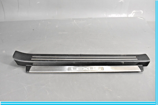 07-12 Lexus LS460 Front Right Passenger Side Door Sill Scuff Trim Plate Oem