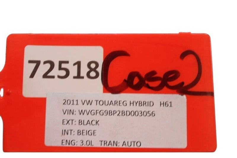 Load image into Gallery viewer, 11-15 Volkswagen VW Touareg Hybrid Transmission Transfer Case Gear Box OEM

