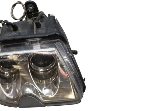 03-08 Maserati Quattroporte M139 Front Right Side Xenon Headlight Lamp Oem