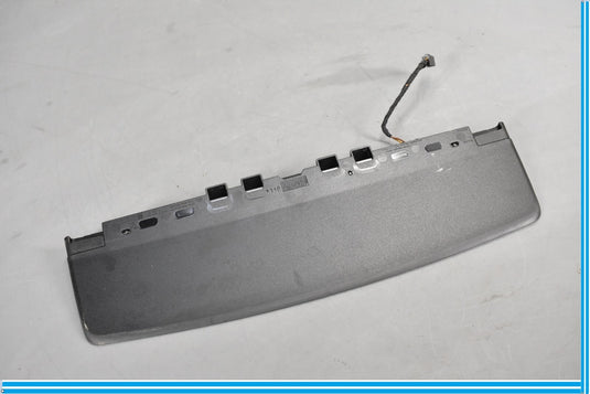 09-15 BMW 750i 750Li Rear High Mount Third 3rd Brake Stop Light Lamp Oem