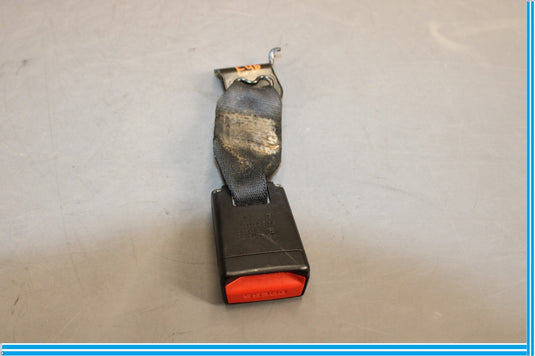 12-18 BMW 320i 328i F30 Rear Second 2nd Row Center Middle Seat Belt Buckle Oem
