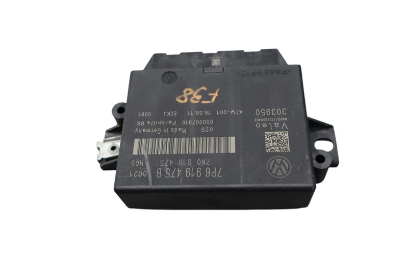 Load image into Gallery viewer, 11-14 Volkswagen VW Touareg Park Parking Assist Control Module 7P6919475B OEM
