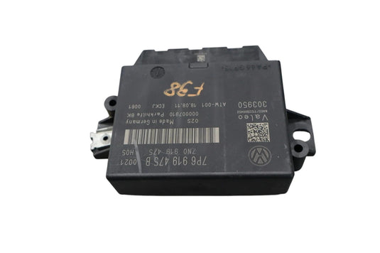 11-14 Volkswagen VW Touareg Park Parking Assist Control Module 7P6919475B OEM