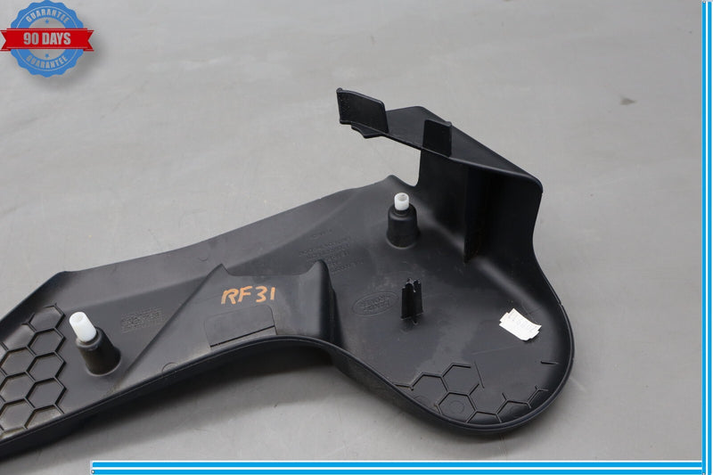 Load image into Gallery viewer, 07-12 Land Rover Range Rover Front Right Side Seat Inner Cover Black Oem
