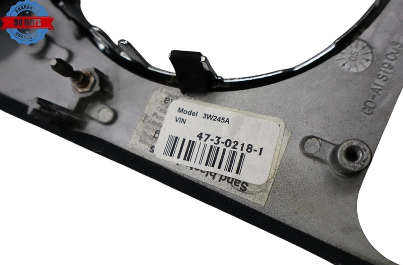 Load image into Gallery viewer, 03-13 Bentley Continental Flying Spur Center Console Shifter Bezel Trim Oem
