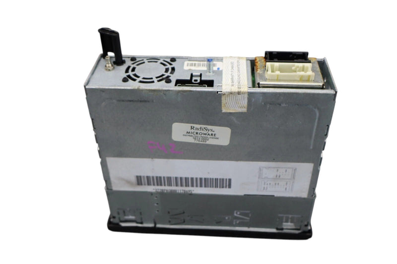 Load image into Gallery viewer, 03-06 Bentley Continental GT Flying Spur Navigation CD Disc Player GPS Black Oem
