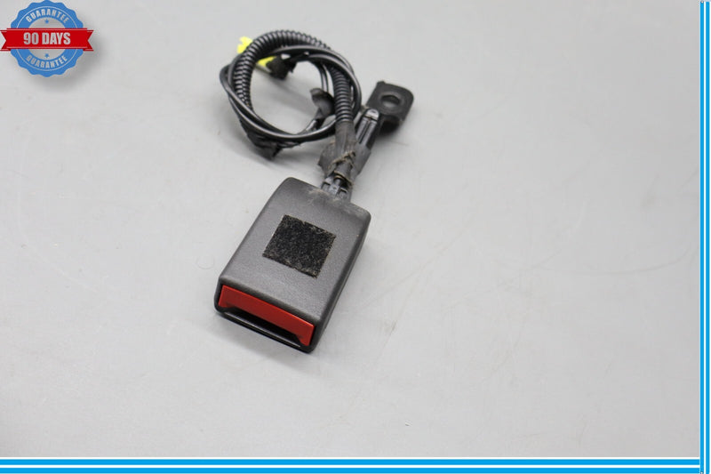 Load image into Gallery viewer, 12-19 Mercedes GL450 GL550 X166 Front Left Driver Seat Belt Buckle Black Oem
