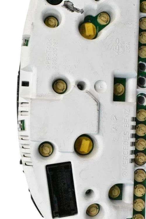 02-05 Mercedes W163 ML350 ML500 Instrument Cluster Gauge Speedometer OEM