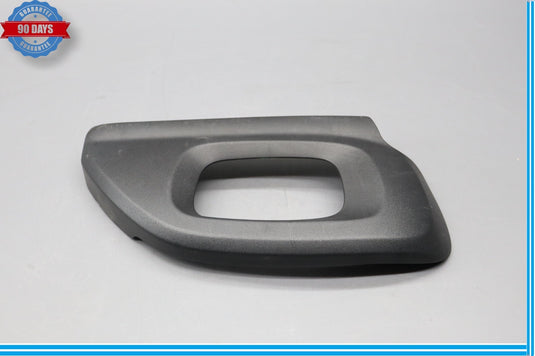 09-15 Jaguar XJ XJL Front Left Driver Side Seat Control Switch Trim Bezel Oem