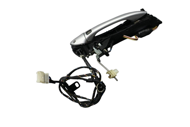 Load image into Gallery viewer, 00-06 Mercedes S600 W220 Front Right Passenger Side Exterior Door Handle OEM
